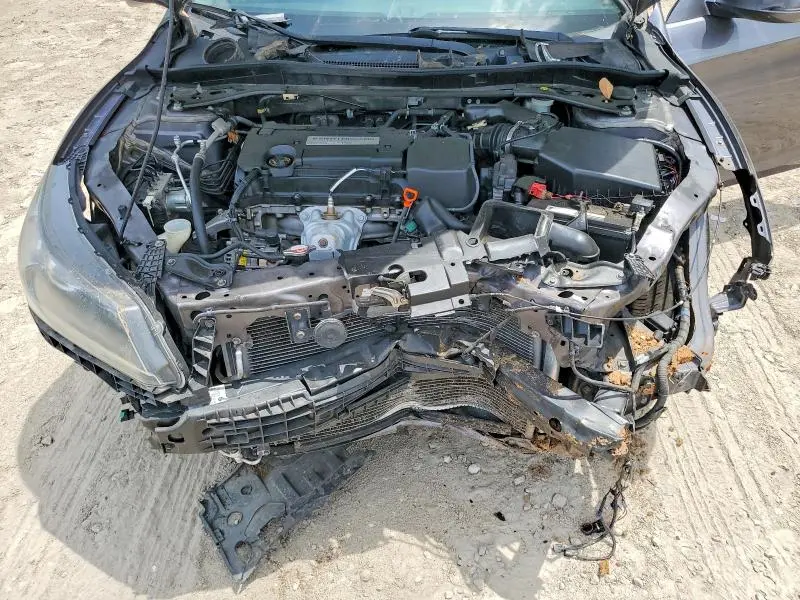 2014 HONDA ACCORD EXL  