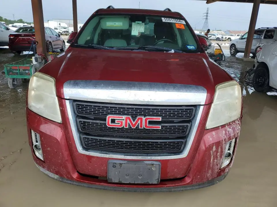 2012 GMC TERRAIN SLT  