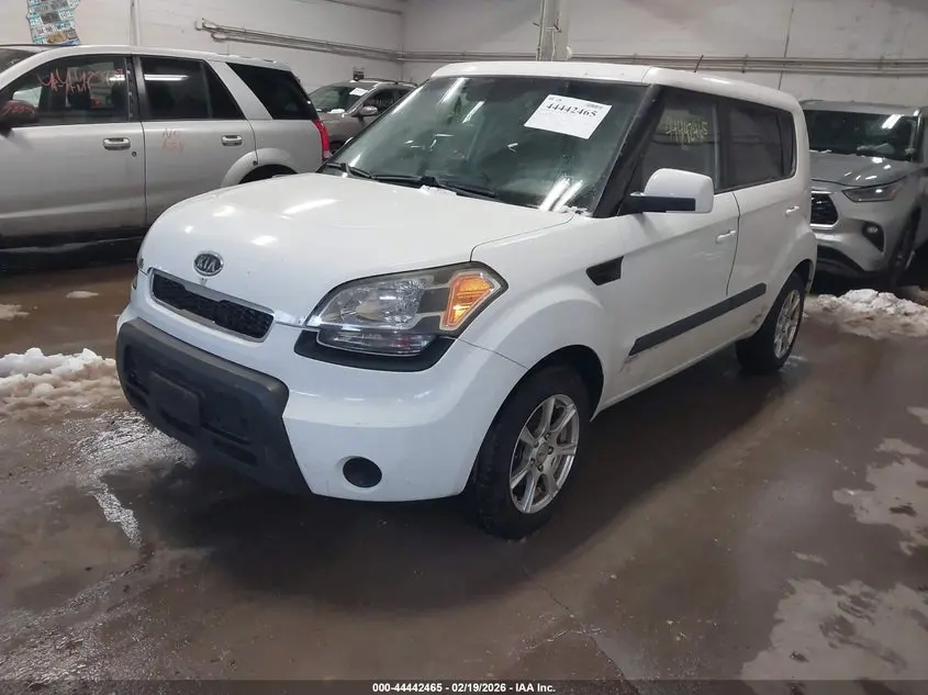 2011 KIA SOUL +
