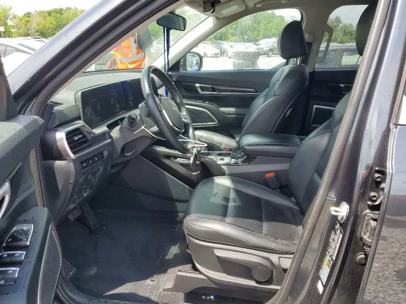 2024 KIA TELLURIDE LX  