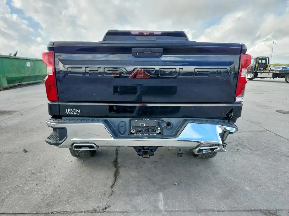 2020 CHEVROLET SILVERADO K1500 LT  