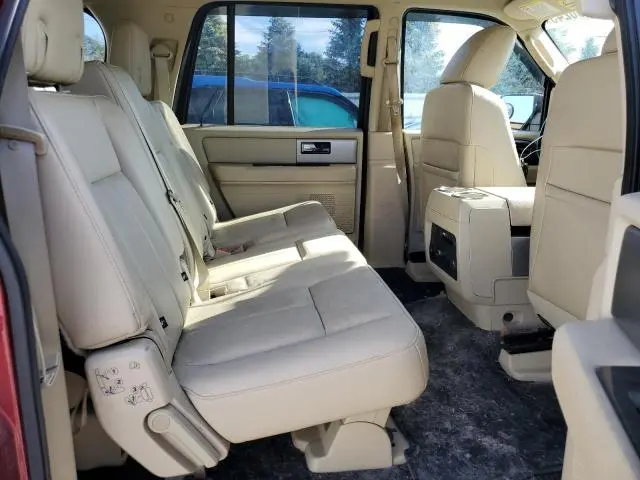 2016 FORD EXPEDITION EL LIMITED  