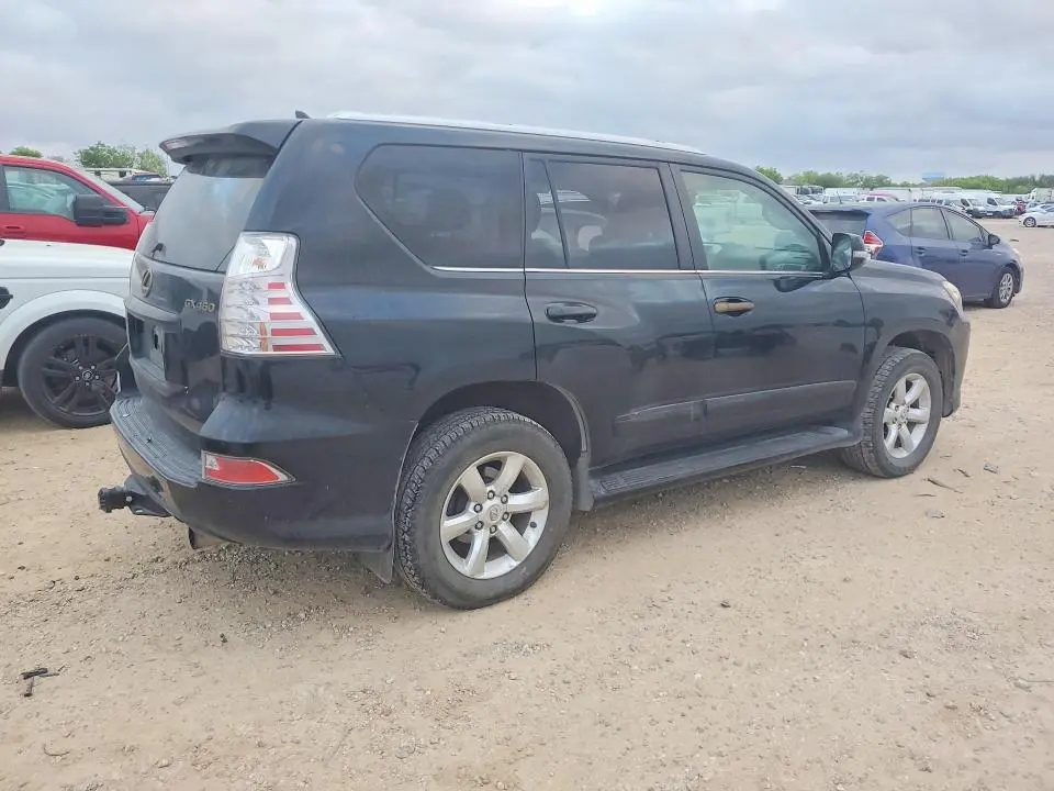2015 LEXUS GX 460 BASE  