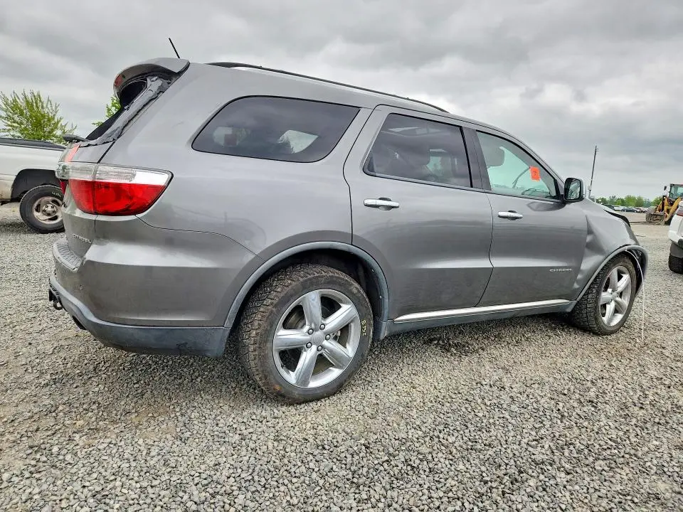2011 DODGE DURANGO CITADEL  