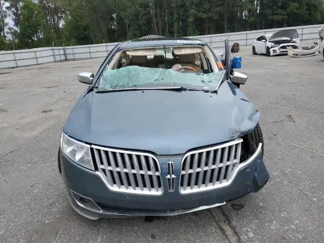 2011 LINCOLN MKZ   