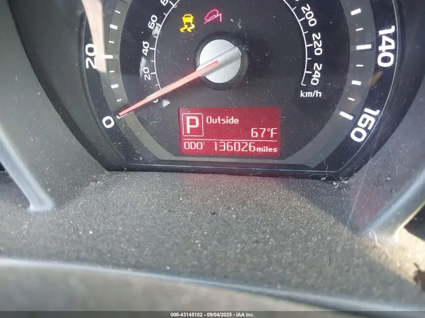 2016 KIA SPORTAGE LX