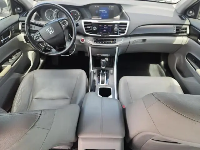 2013 HONDA ACCORD EXL  