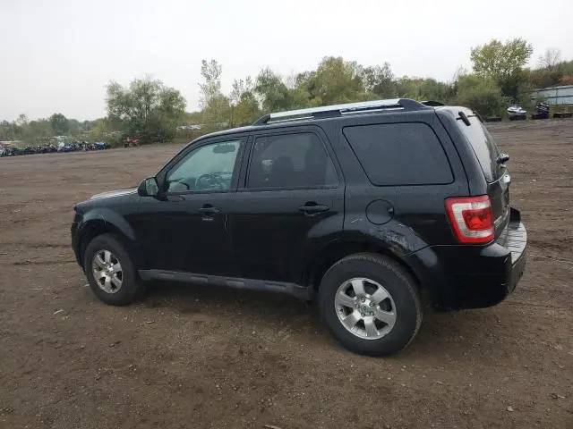 2012 FORD ESCAPE LIMITED  