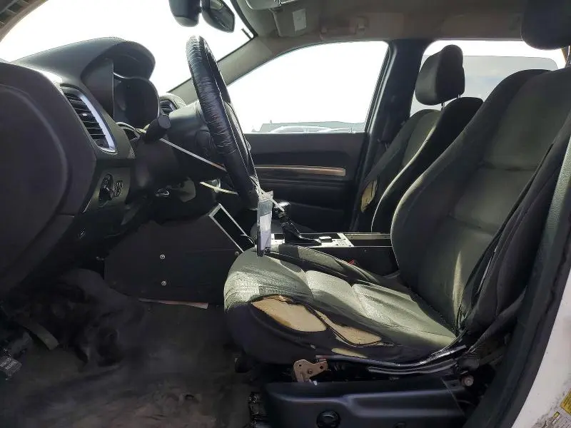 2020 DODGE DURANGO SSV AWD