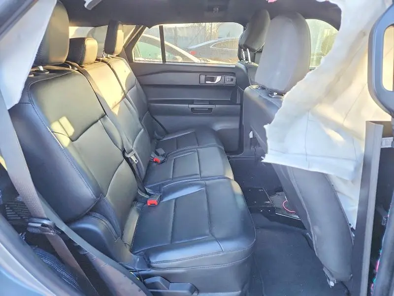 2022 FORD EXPLORER POLICE INTERCEPTOR  