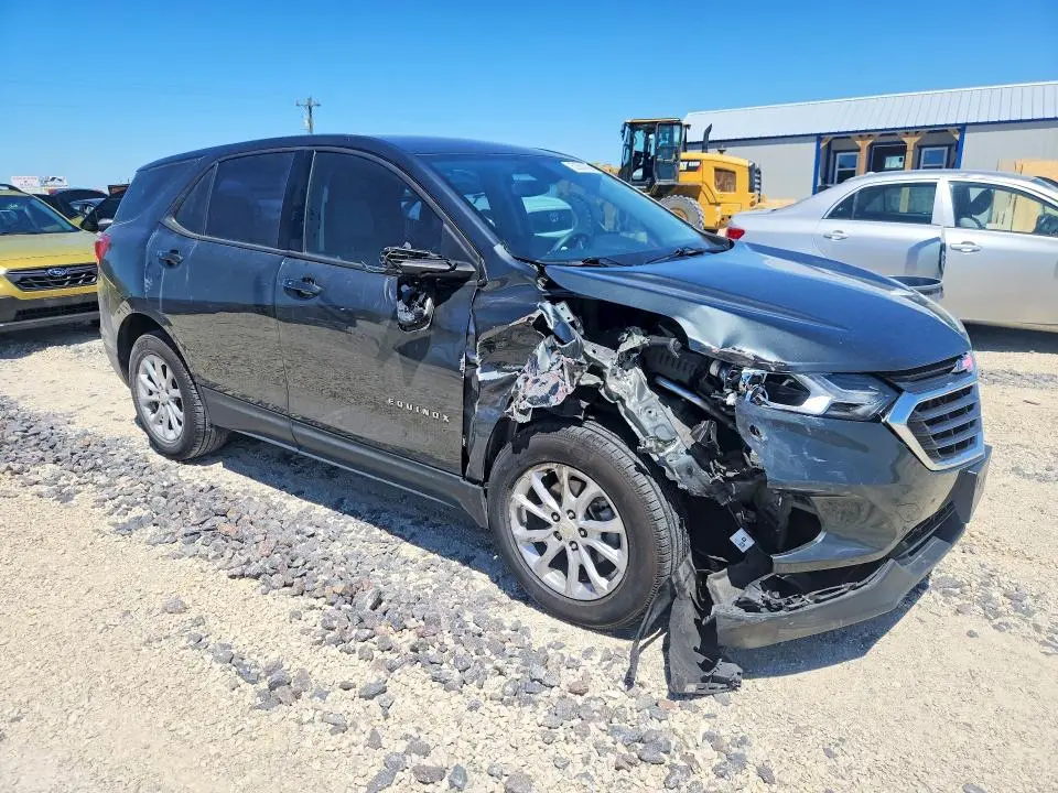 2019 CHEVROLET EQUINOX LS  