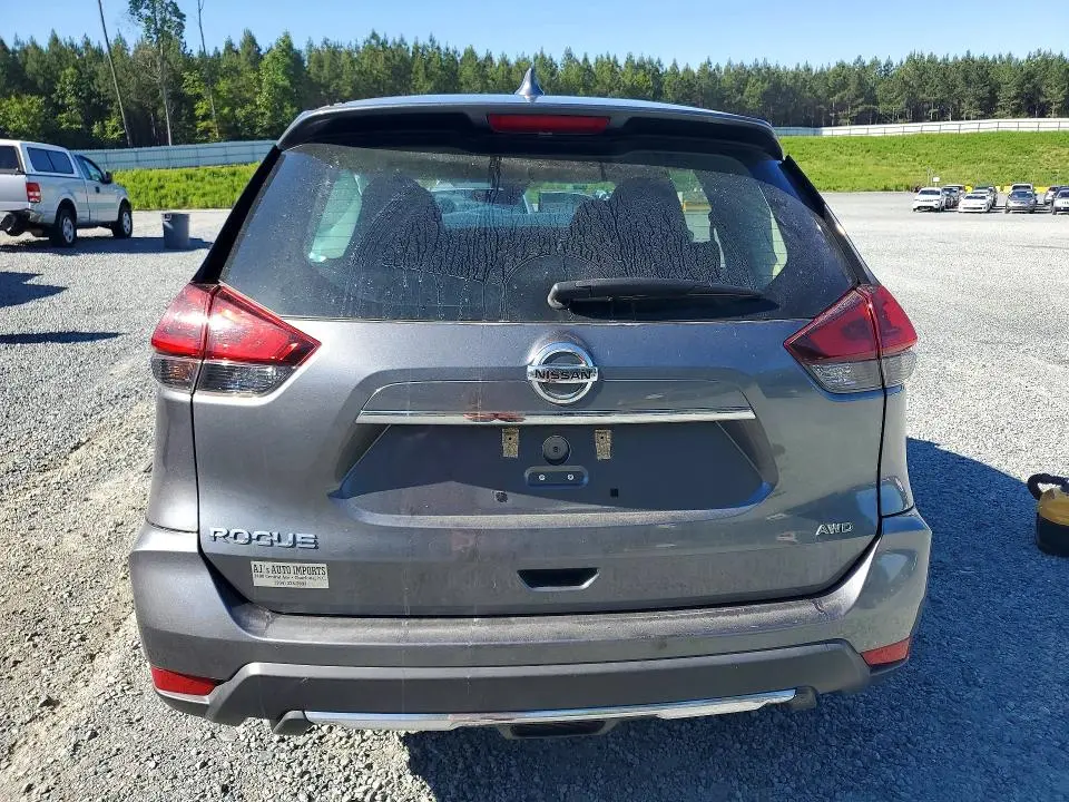 2020 NISSAN ROGUE S  