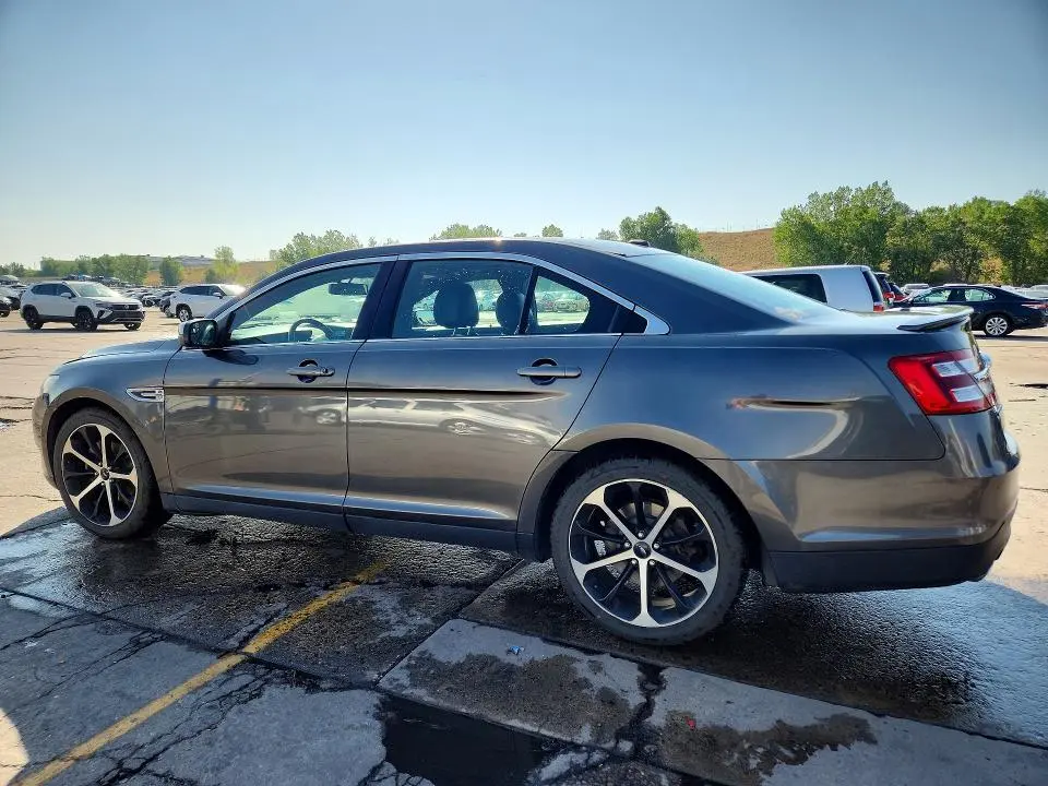 2016 FORD TAURUS SEL  