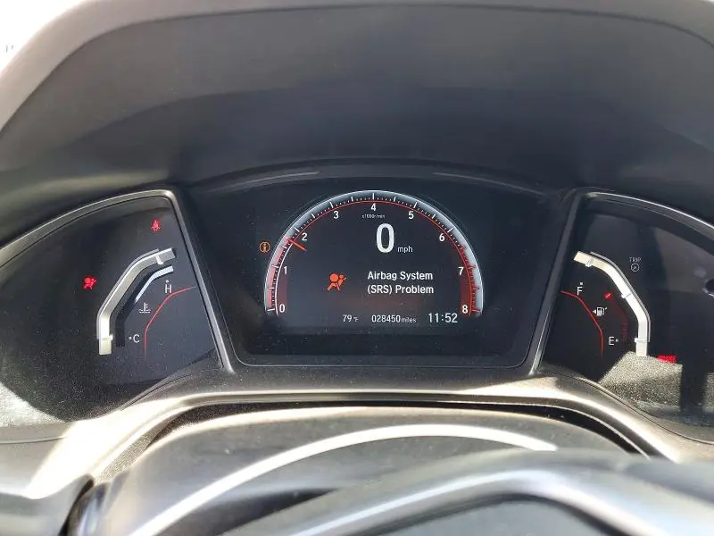 2019 HONDA CIVIC SI  