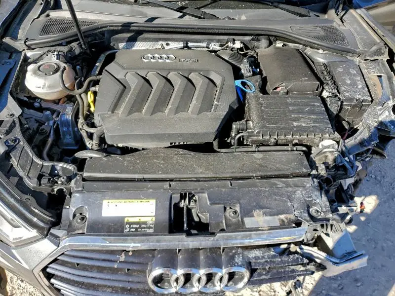 2018 AUDI A3 PREMIUM  