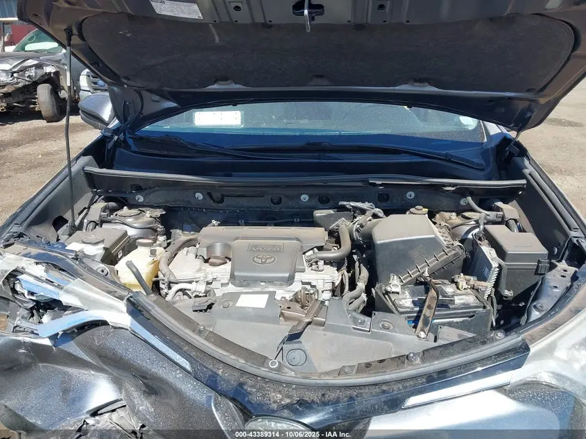 2016 TOYOTA RAV4 LIMITED