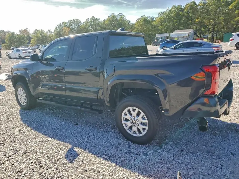 2025 TOYOTA TACOMA DOUBLE CAB  