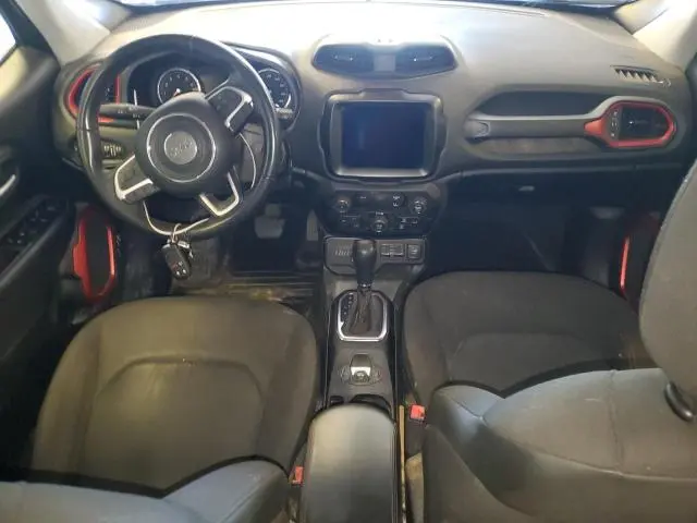 2023 JEEP RENEGADE TRAILHAWK  