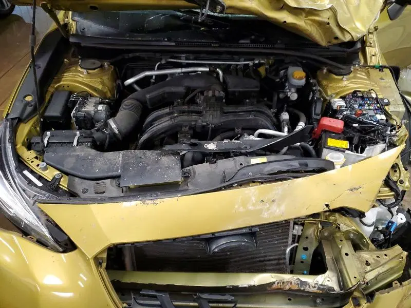 2021 SUBARU CROSSTREK LIMITED  