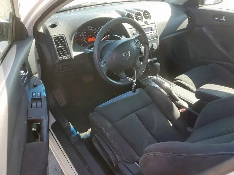 2012 NISSAN ALTIMA S  