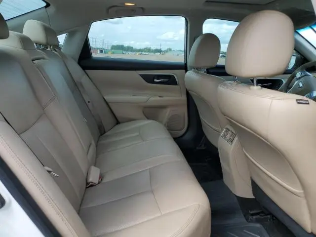 2016 NISSAN ALTIMA 2.5  