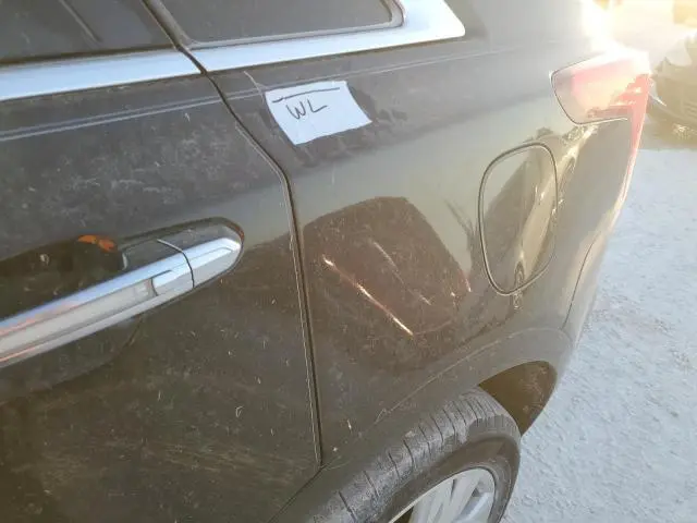 2017 CADILLAC XT5 PREMIUM LUXURY  