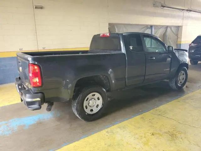 2017 CHEVROLET COLORADO   