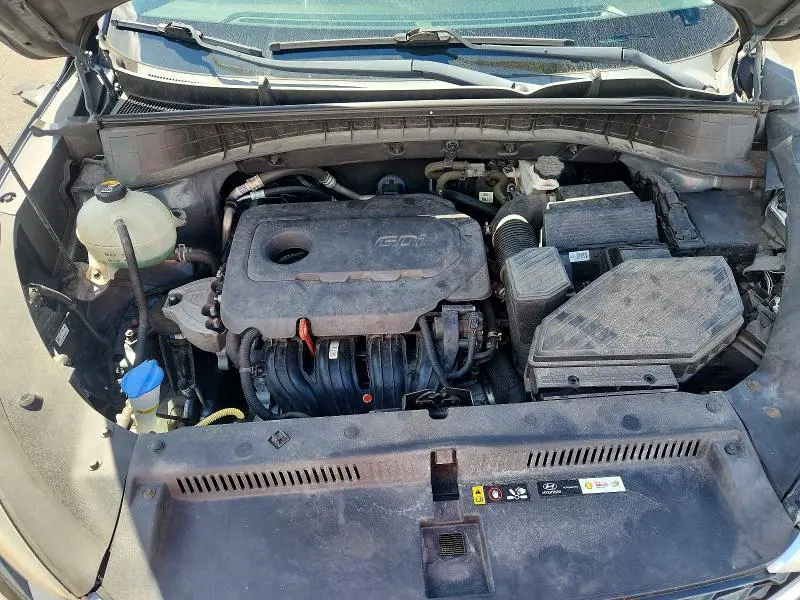2019 HYUNDAI TUCSON SEL  