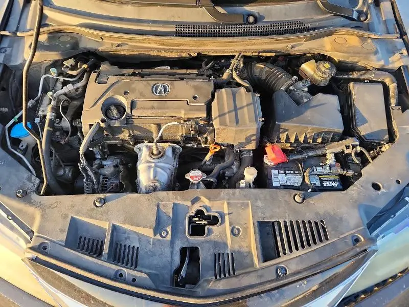 2016 ACURA ILX PREMIUM  