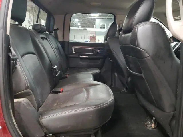 2015 RAM 1500 LARAMIE