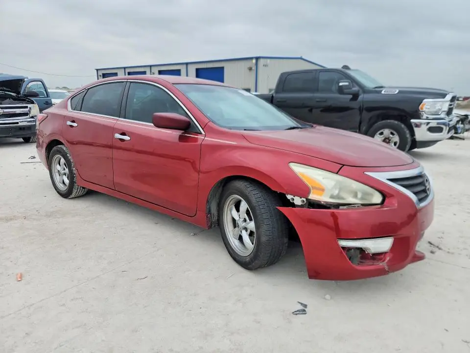 2014 NISSAN ALTIMA 2.5 S  