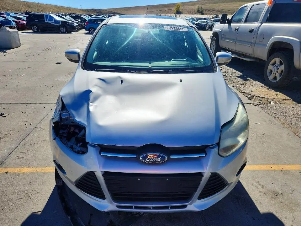 2013 FORD FOCUS SE  