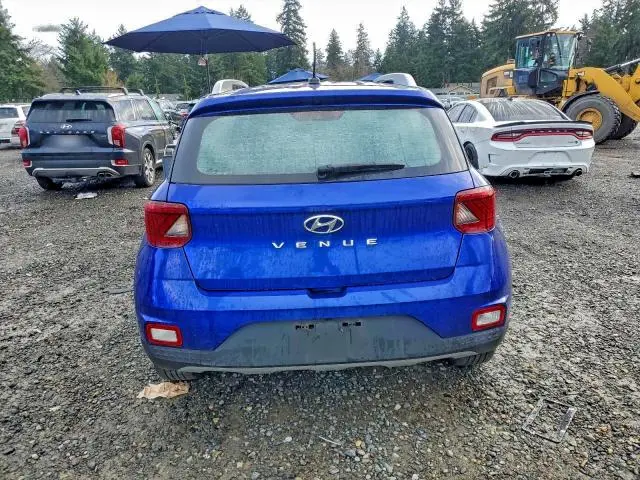 2023 HYUNDAI VENUE SEL  