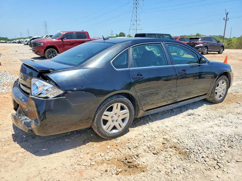 2012 CHEVROLET IMPALA LT  