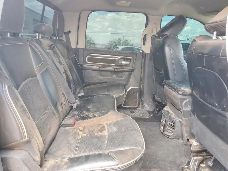 2023 RAM 2500 LARAMIE  