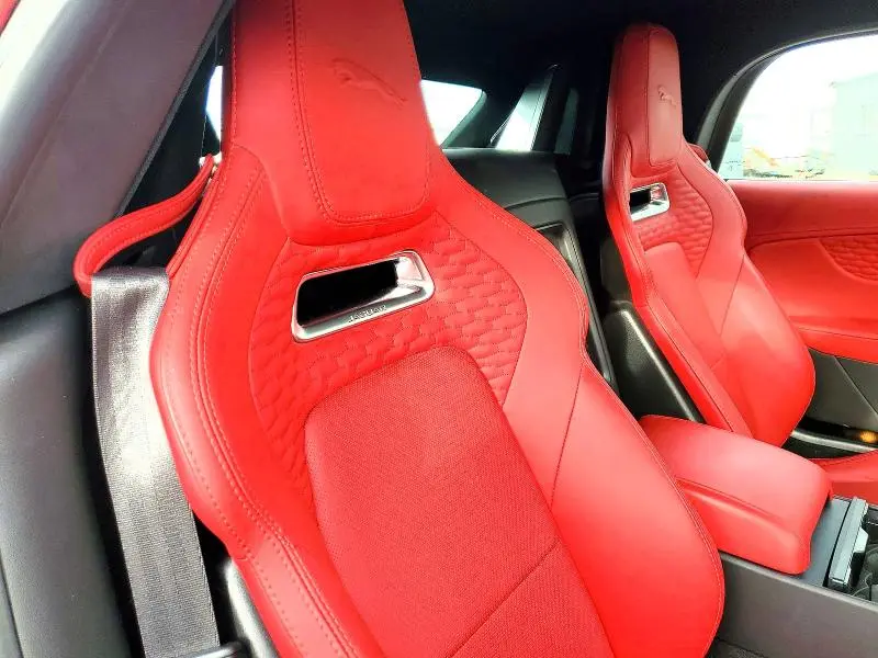 2022 JAGUAR F-TYPE R DYNAMIC  