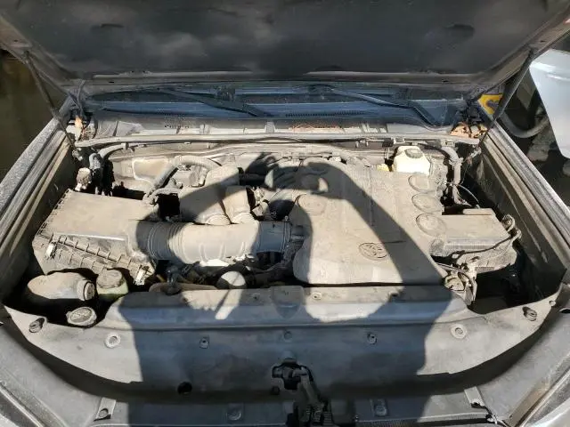 2017 TOYOTA 4RUNNER SR5/SR5 PREMIUM  