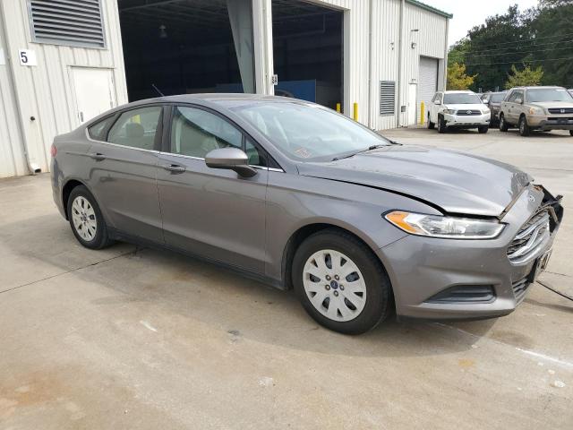 2013 FORD FUSION S