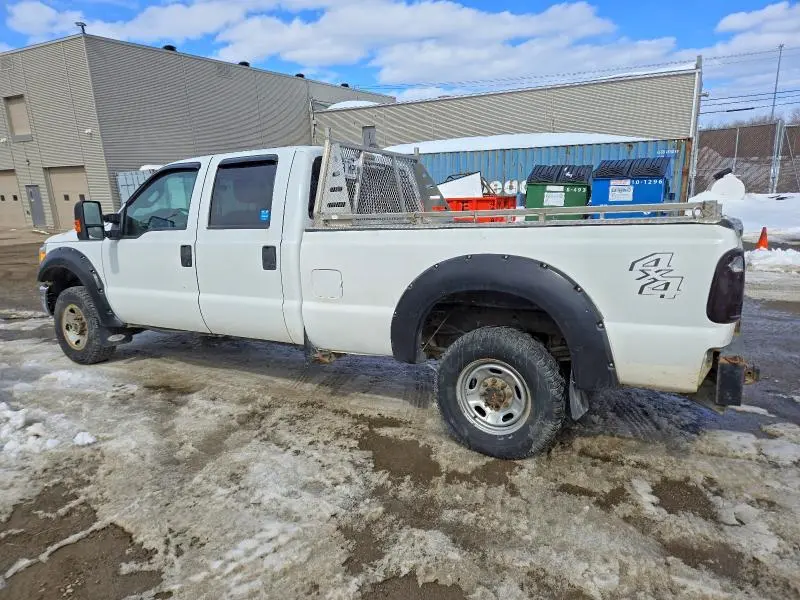 2014 FORD F250 SUPER DUTY  