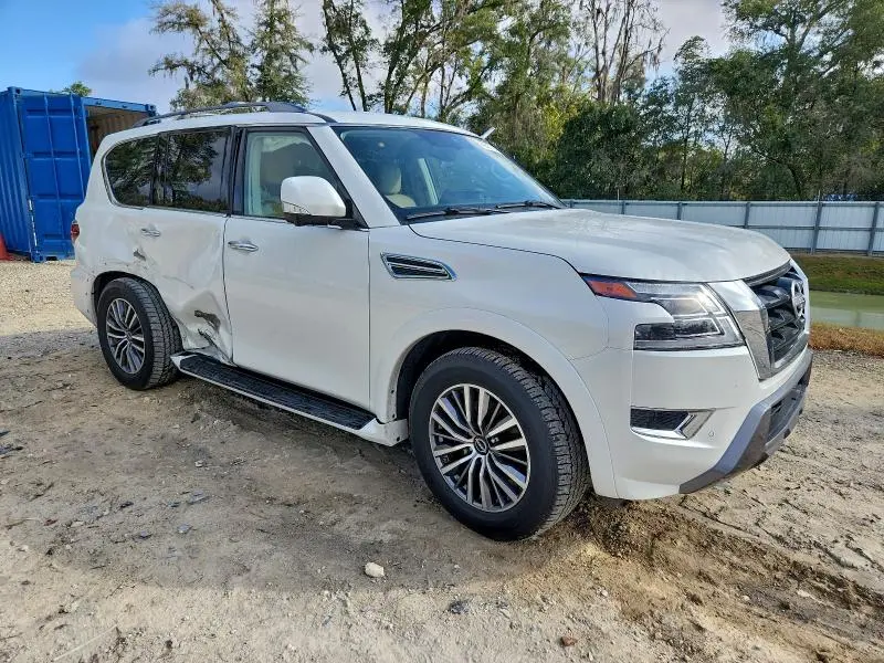 2023 NISSAN ARMADA SL  