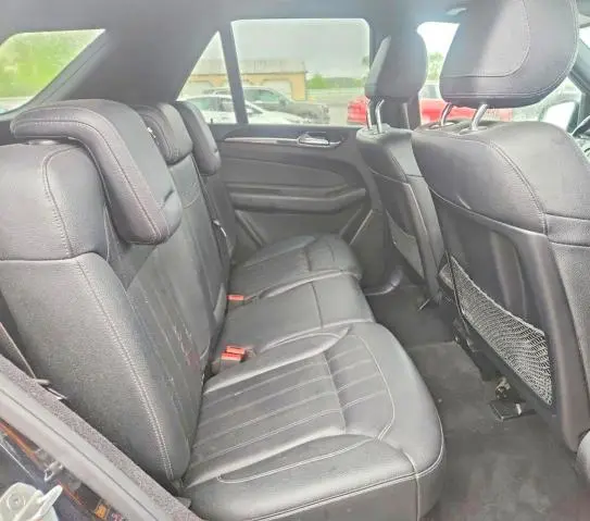 2017 MERCEDES-BENZ GLE 350 4MATIC  