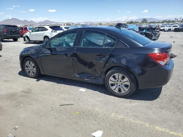 2013 CHEVROLET CRUZE LS