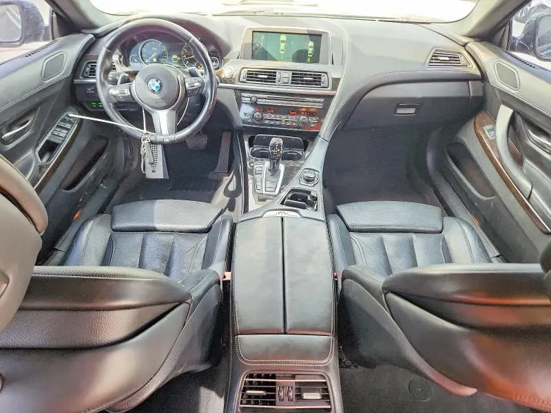 2014 BMW 640 XI GRAN COUPE  