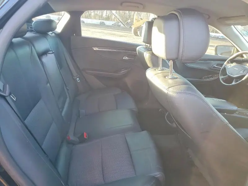 2014 CHEVROLET IMPALA LT  