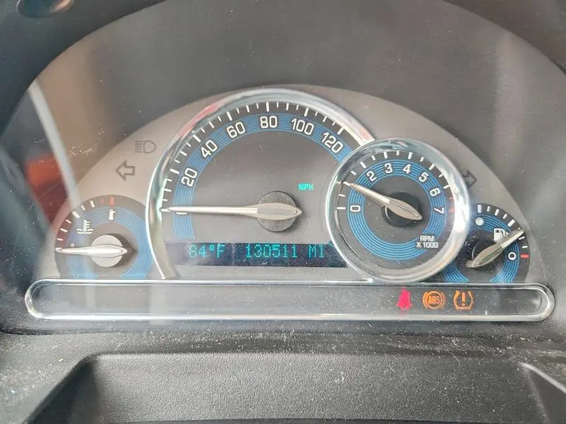 2011 CHEVROLET HHR LT  
