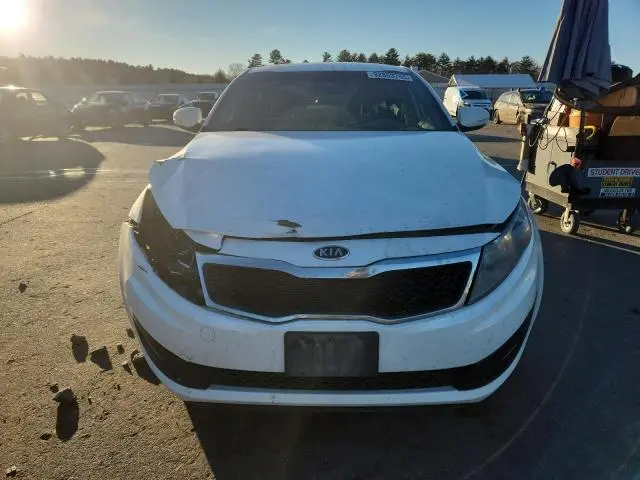 2012 KIA OPTIMA LX  