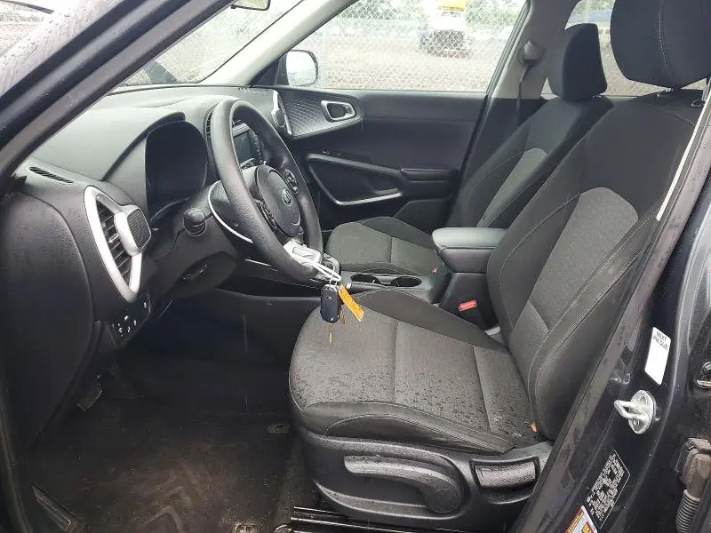 2020 KIA SOUL S  