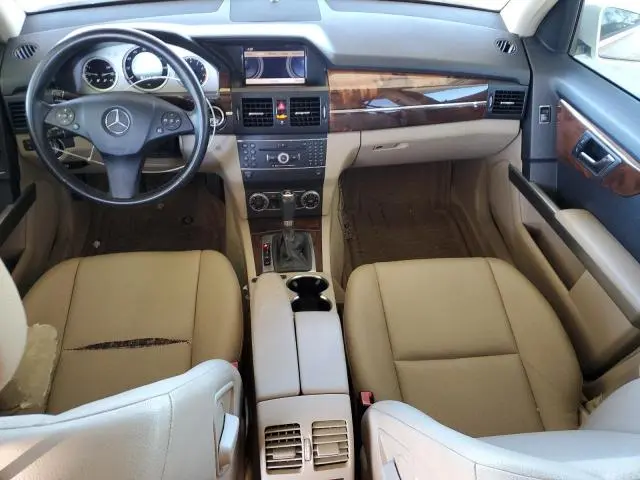 2011 MERCEDES-BENZ GLK 350  