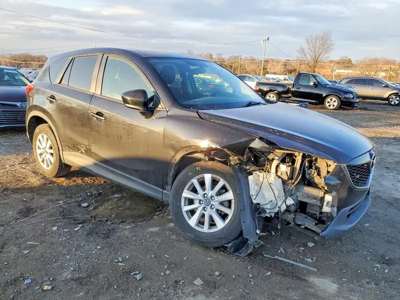 2013 MAZDA CX-5 TOURING  