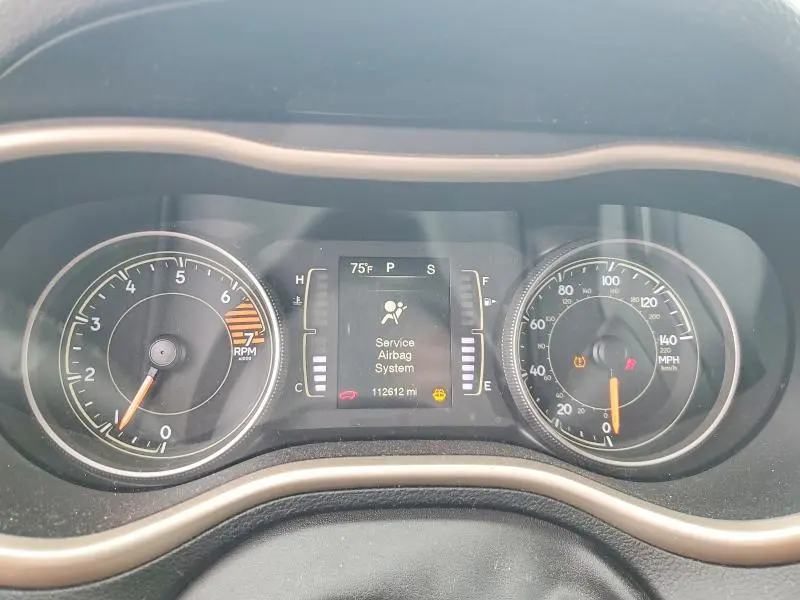 2017 JEEP CHEROKEE SPORT  